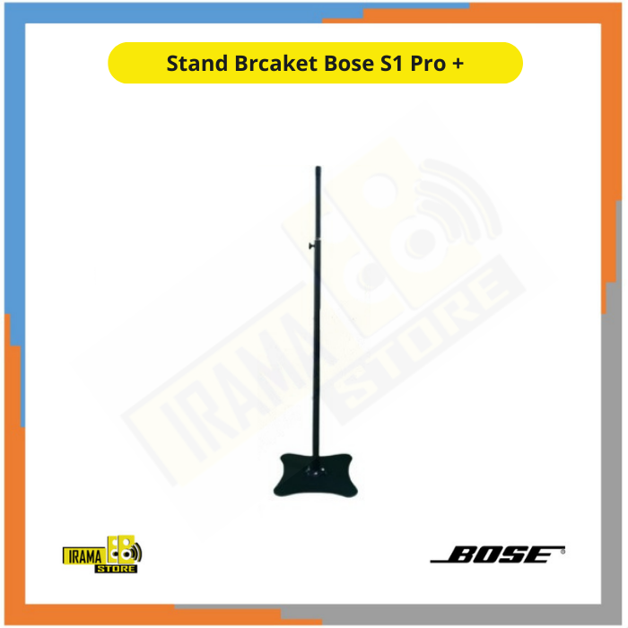 Stand Braket Speaker Bose S1 pro